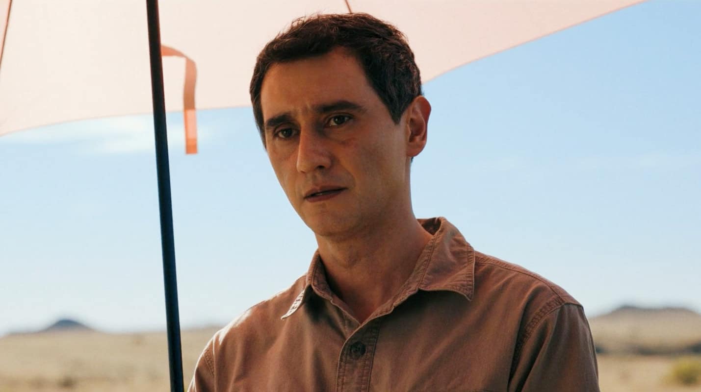 El actor colombiano Carlos Manuel Vesga fue nominado a los Premios Emmy