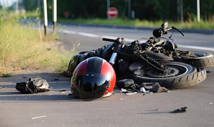 Accidente de motocicletas en la autopista Medellín-Bogotá deja tres muertos