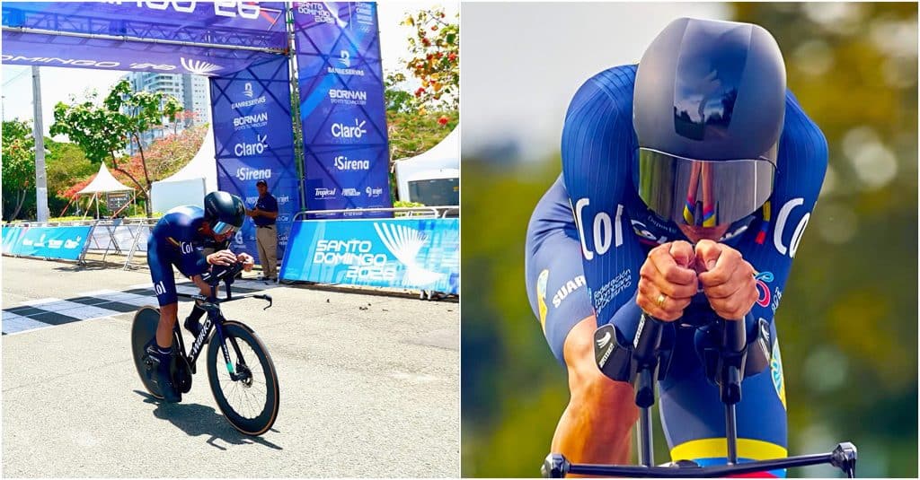 Walter Vargas conquista la primera medalla de oro para Colombia en los Juegos Centroamericanos