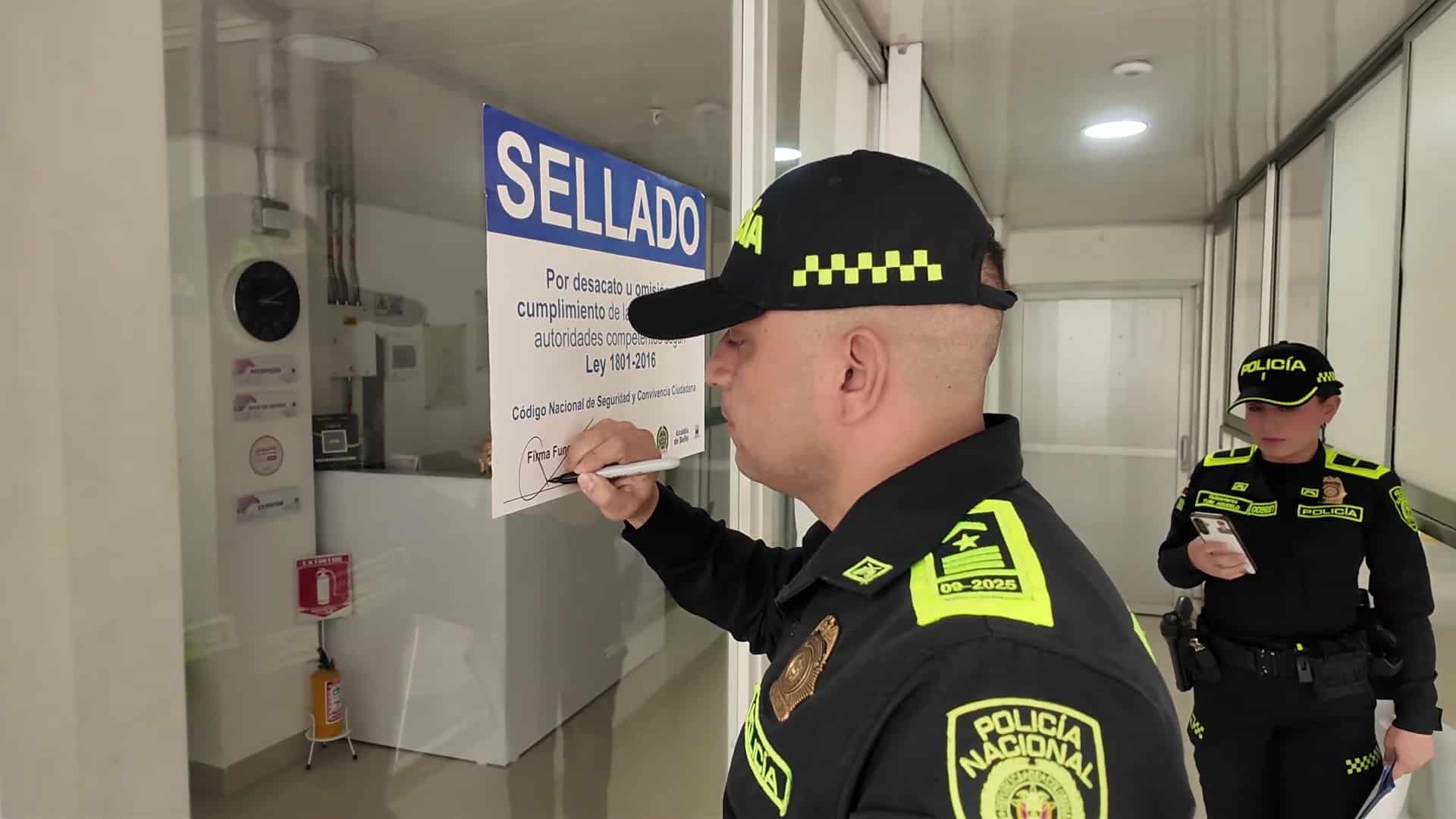 Cierre de centro estético en Bello por prácticas ilegales
