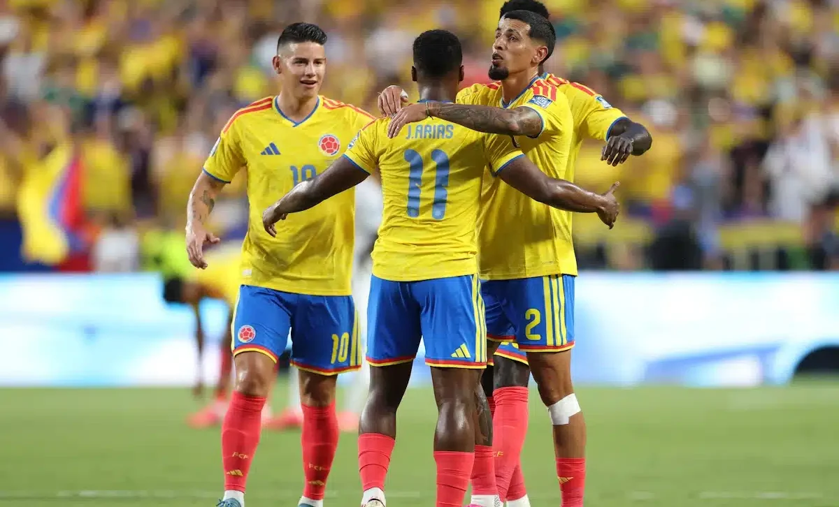 ¡Colombia en octavos! Venció 1-0 a Ghana y mantiene vivo el sueño mundialista