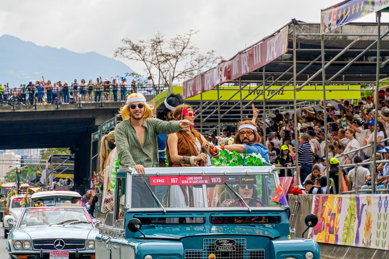 Feria de las Flores 2026: programación del viernes 31 de julio