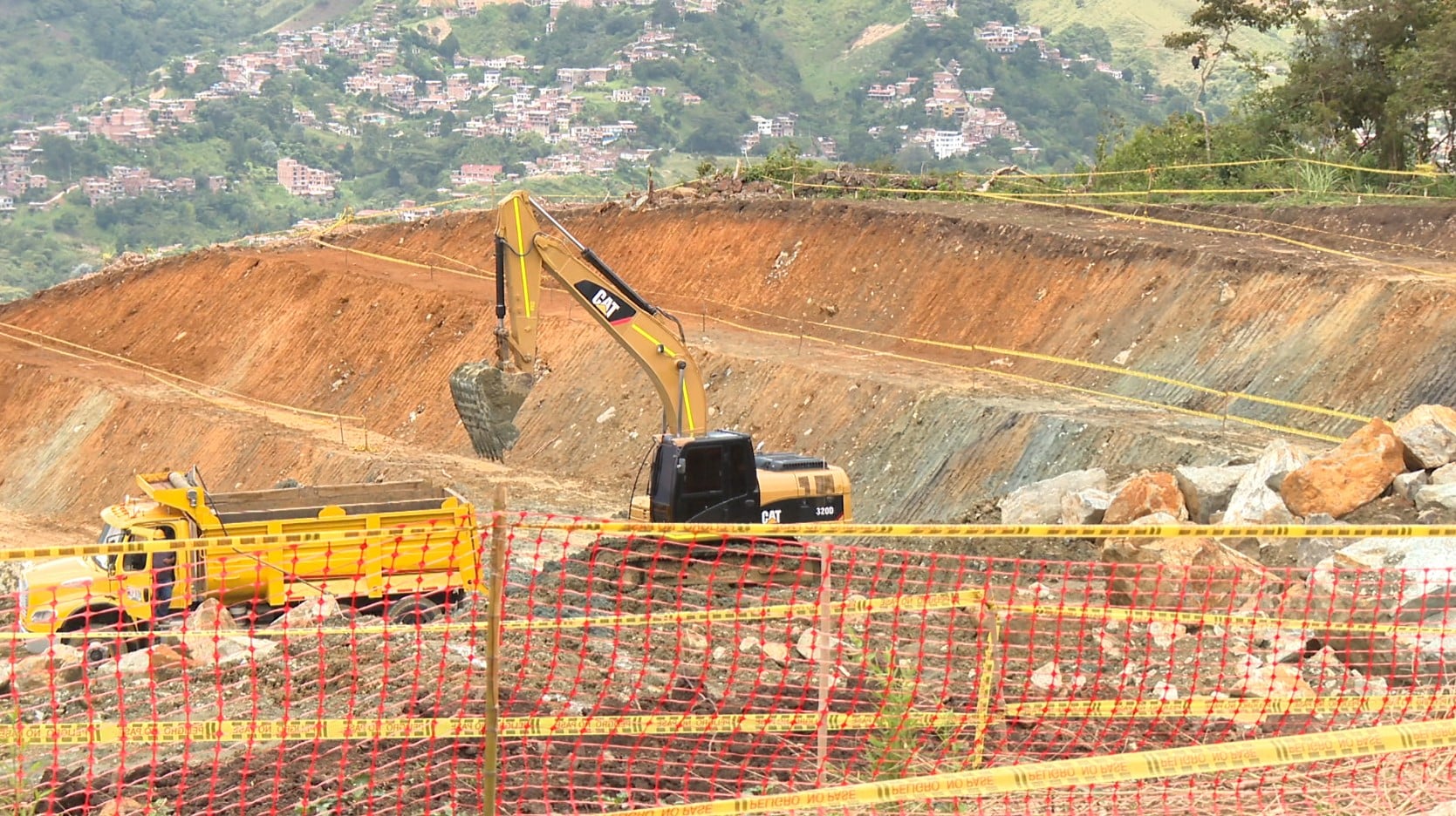Avances en las auditorías de obras en Medellín por parte de la Contraloría Distrital