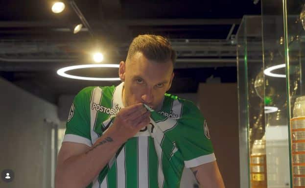 El regreso de Franco Armani a Atlético Nacional: un emotivo anuncio