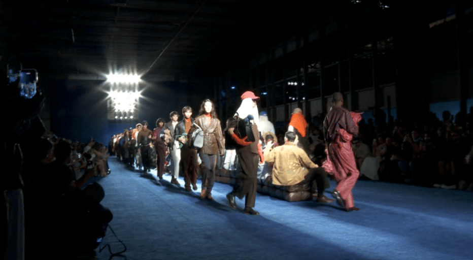 Con la pasarela de J Balvin se dio inicio a una nueva edición de Colombiamoda