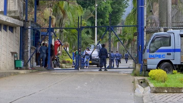 Denuncias sobre posible fuga de cabecilla desde la cárcel de Itagüí