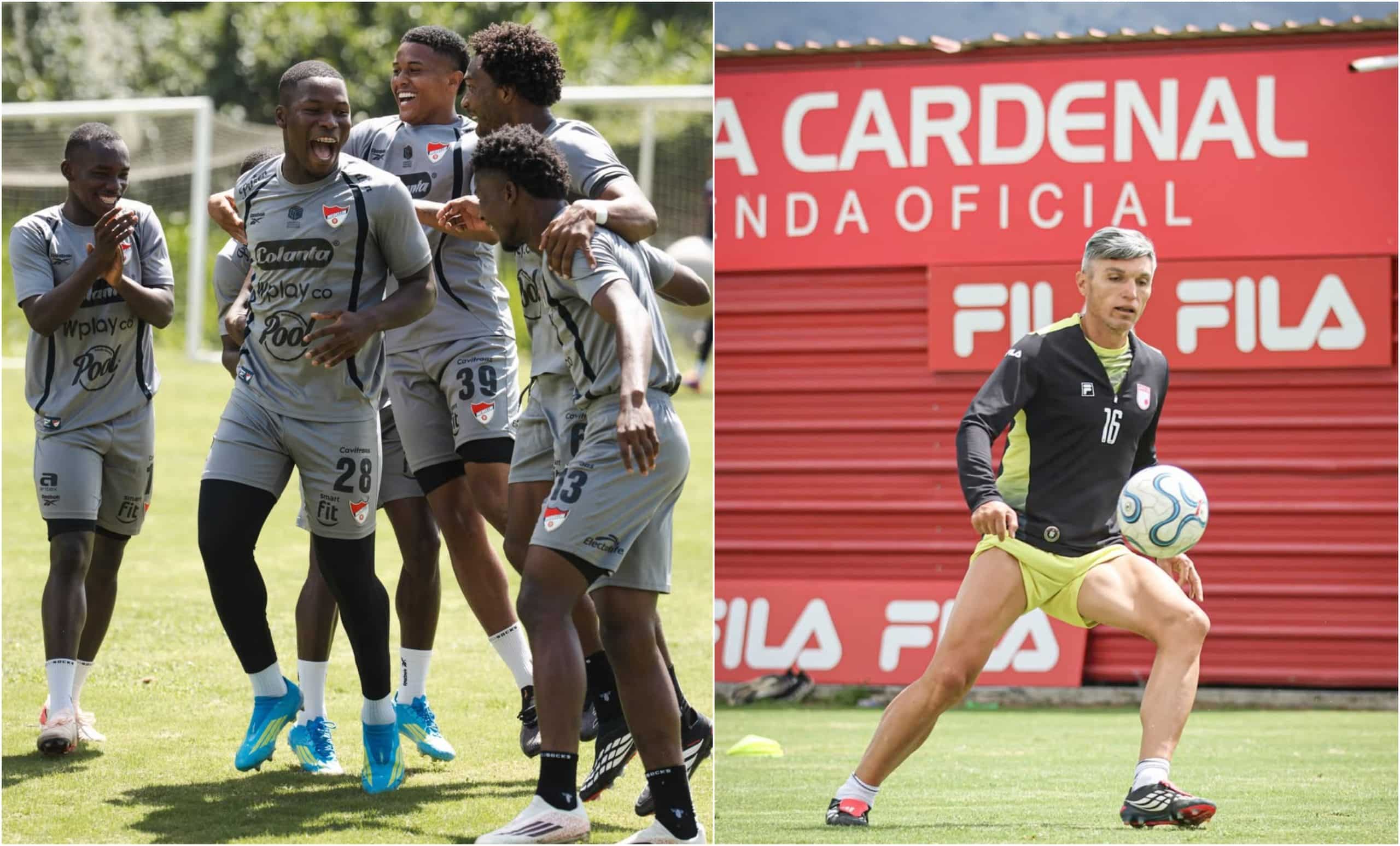 ¿Cuándo juegan los equipos colombianos en la Copa Sudamericana?