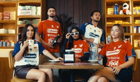 El DIM presenta sus nuevas camisetas para el segundo semestre de 2026