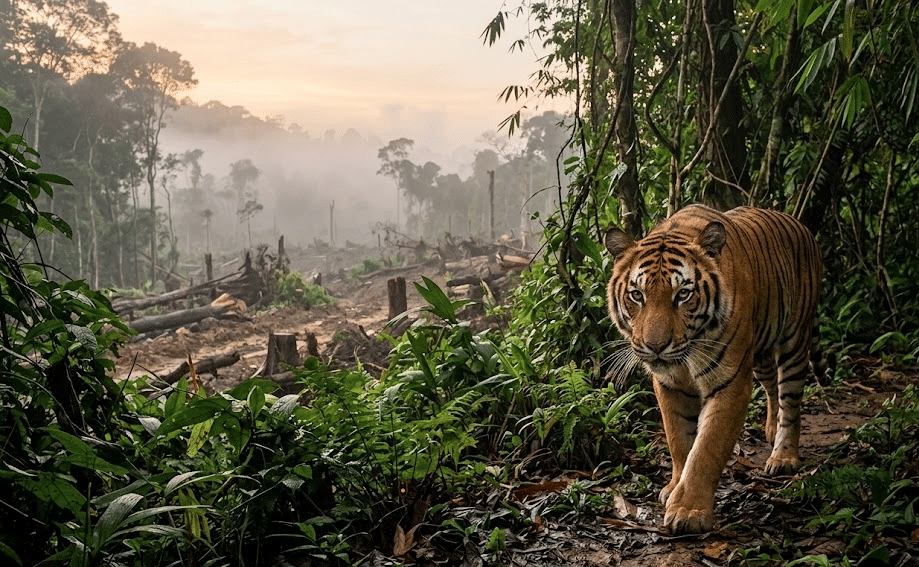 Hoy es el Día Mundial del Tigre: por qué se conmemora y cuántos quedan en el mundo
