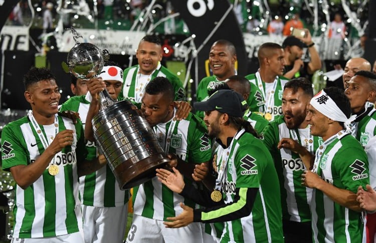 10 años del segundo título de Libertadores de Atlético Nacional: así fue la histórica conquista
