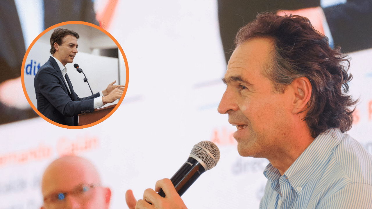 Federico Gutiérrez anuncia avances en investigaciones de corrupción en la administración de Daniel Quintero