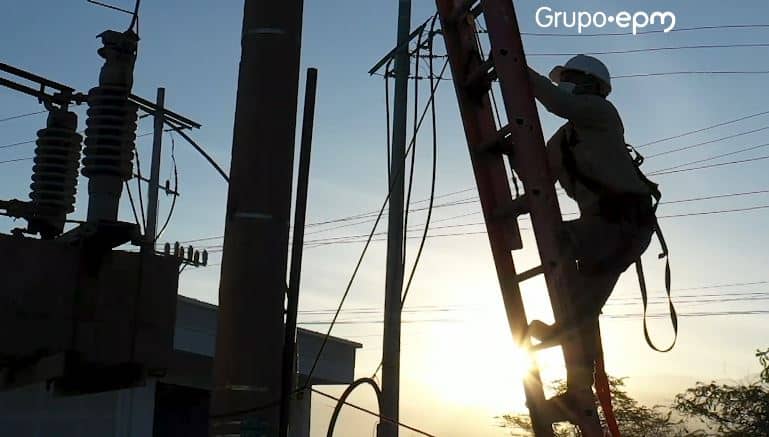 EPM anunciará medidas para evitar un apagón por posible llegada de El Niño
