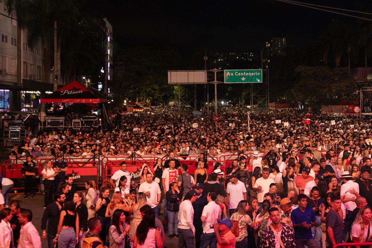¡Prográmese! Estos son los eventos gratuitos de la Feria de las Flores 2026