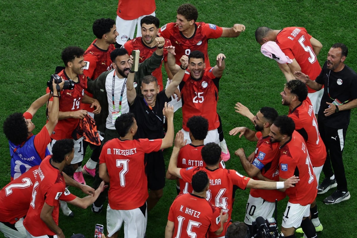 Egipto elimina a Australia en penales y avanza a los octavos de final
