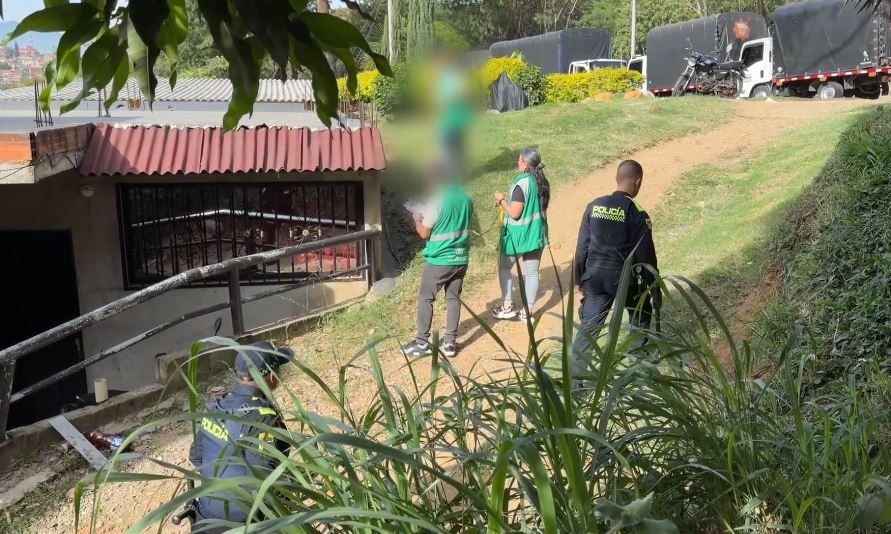 Construcciones irregulares en Medellín: un desafío para el espacio público