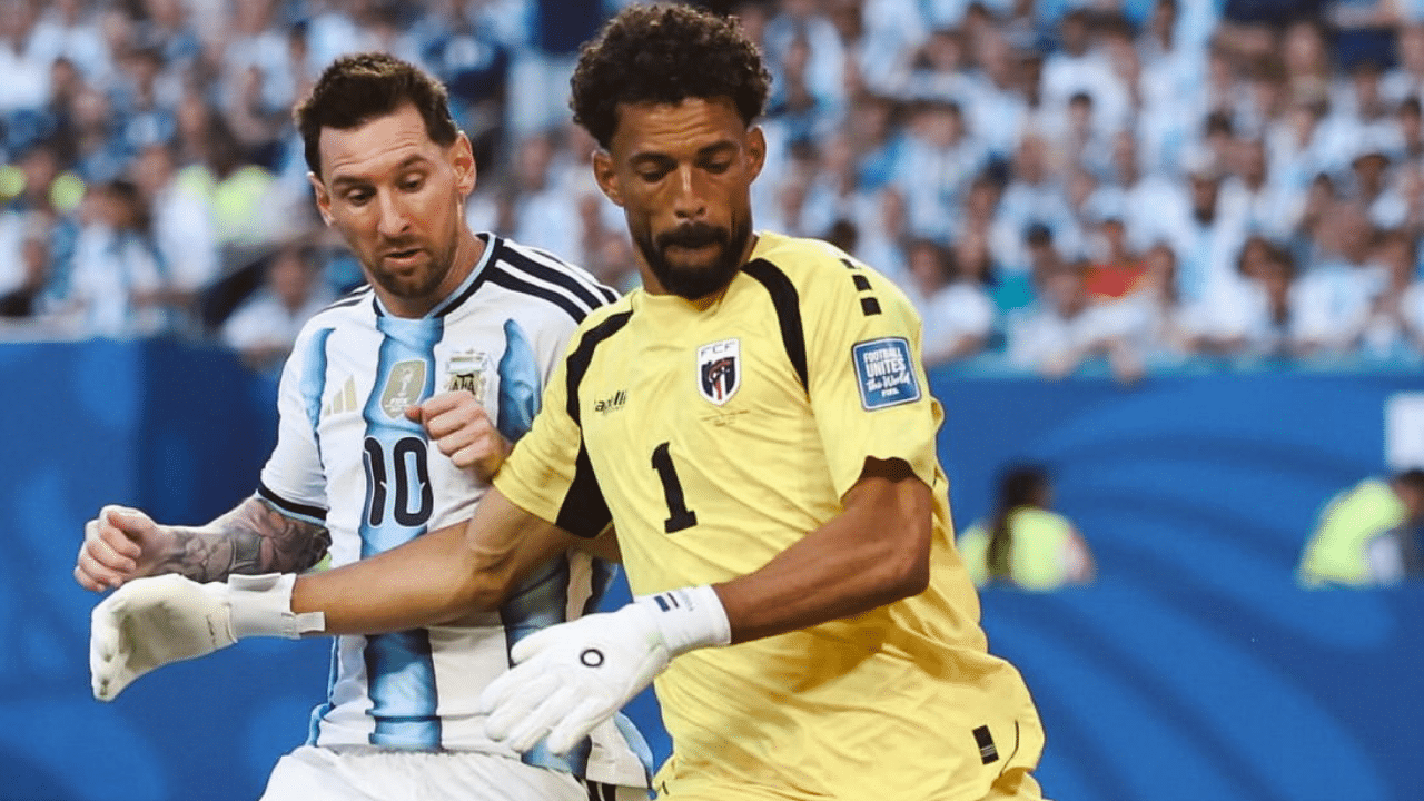 Vozinha, la figura del Mundial de 2026, se une a Colo Colo