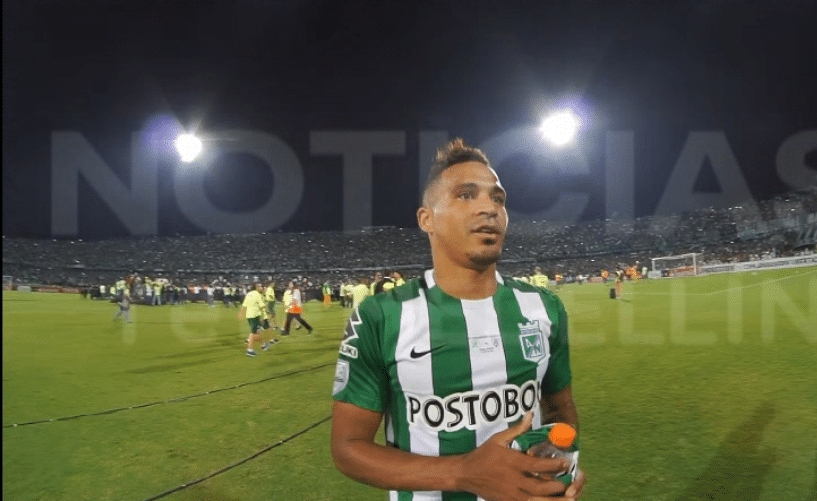 El 'mago' Macnelly Torres, hombre fundamental para la obtención de la Libertadores del verde