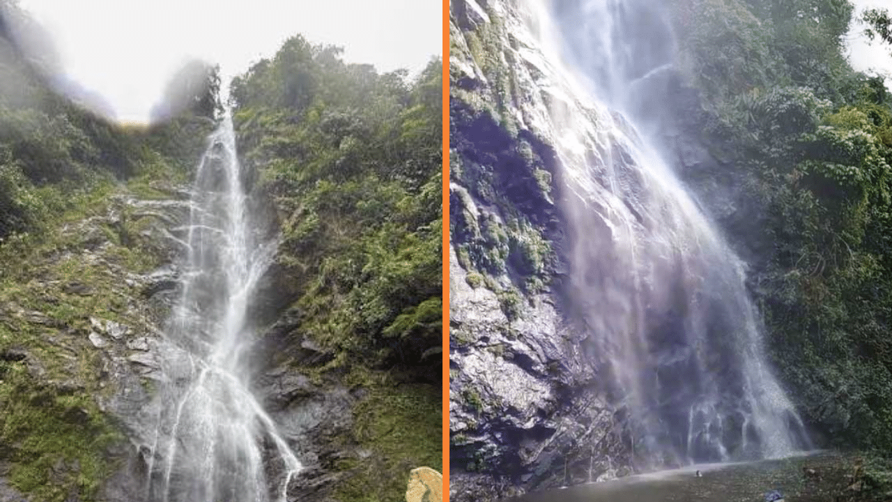 El paraíso escondido de Antioquia con más de 30 cascadas que pocos conocen a dos horas de Medellín