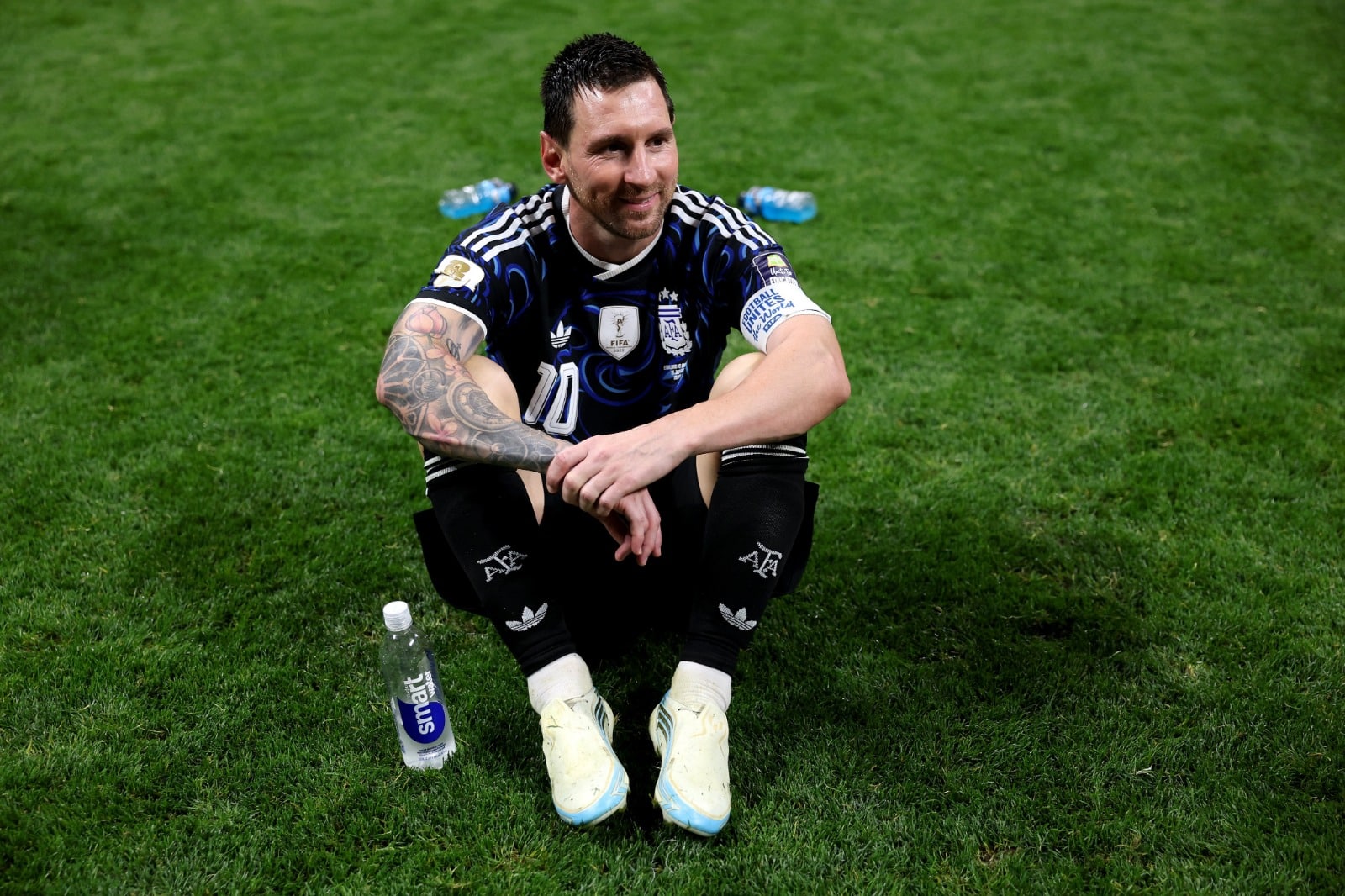 El récord que Messi está cerca de romper y que Maradona no pudo hacerlo