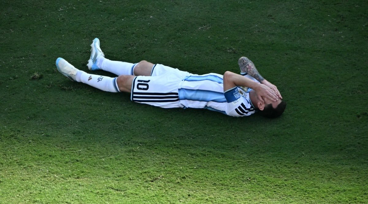 La emotiva reacción de Messi tras la final del Mundial 2026
