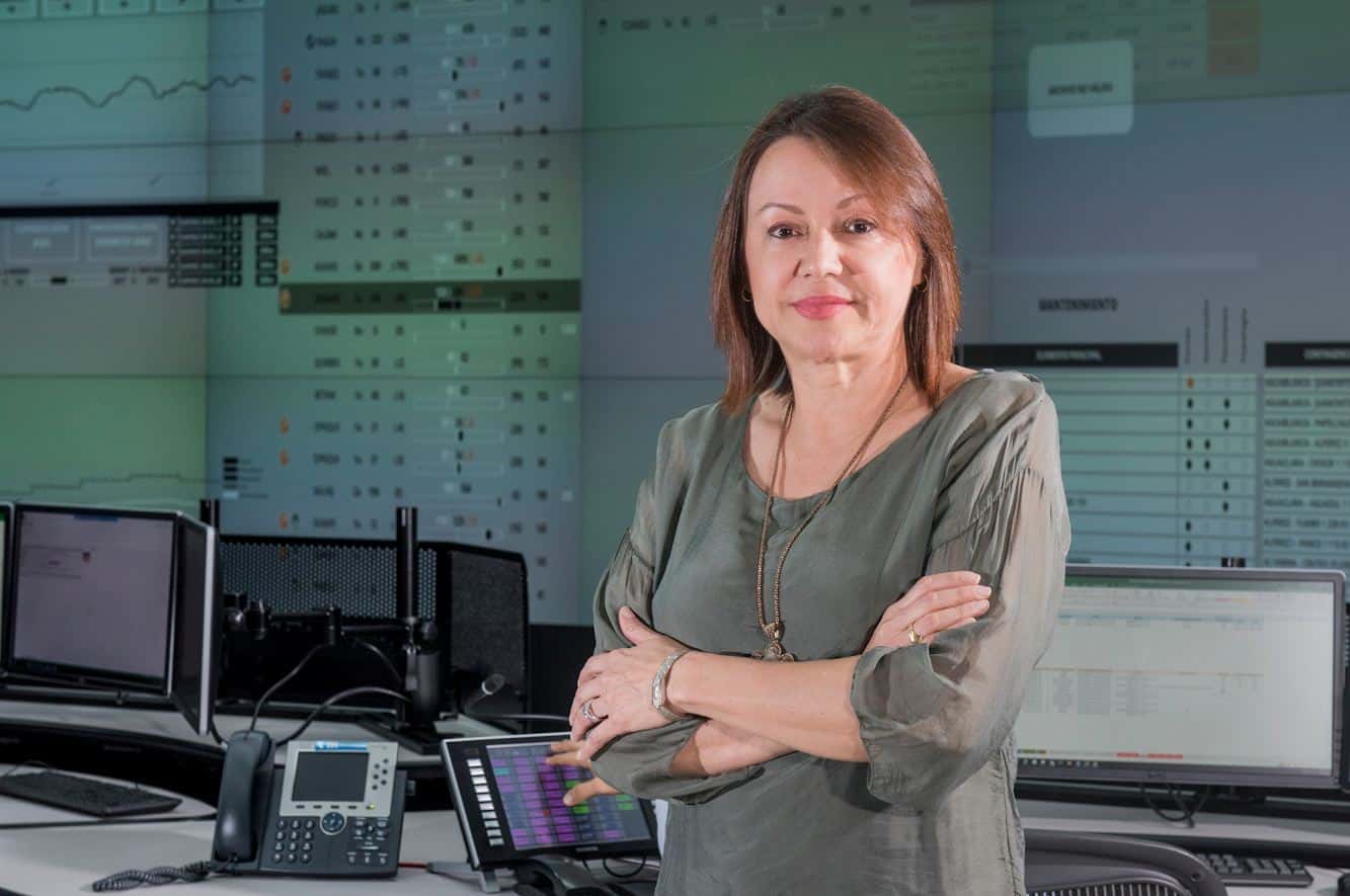 Ella es María Nohemí Arboleda, nueva ministra de Minas y Energía del gobierno de Abelardo de la Espriella