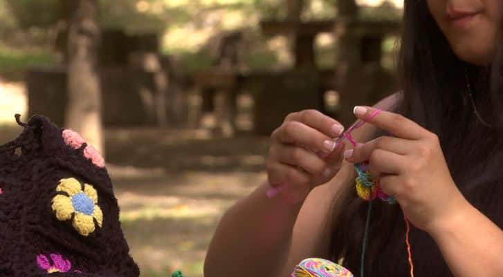 En Santa Elena realizarán una silleta tejida en homenaje a los silleteros
