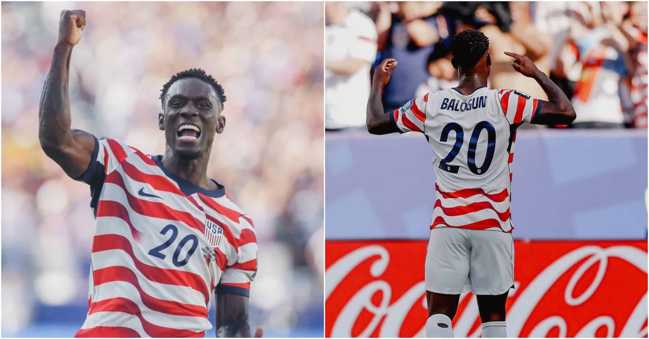 ¡Escándalo! FIFA le levantó la suspensión al delantero de Estados Unidos que fue expulsado y podrá jugar