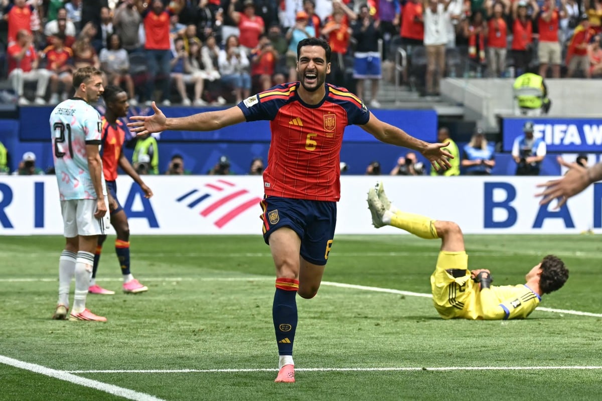 España derrota a Bélgica y avanza a las semifinales del Mundial 2026