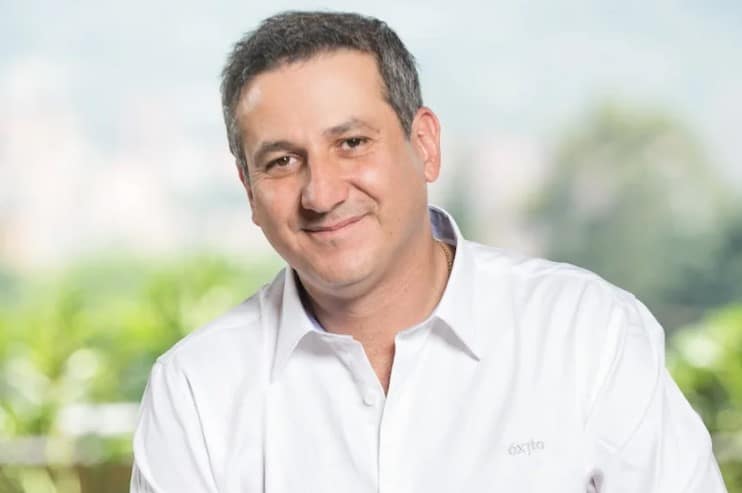 Este es Jorge Jaller, el empresario designado por De la Espriella como embajador de Colombia en Venezuela