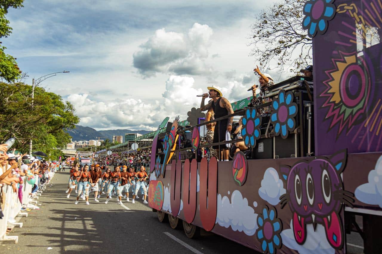 Sorteo de pases dobles para la Feria de las Flores 2026