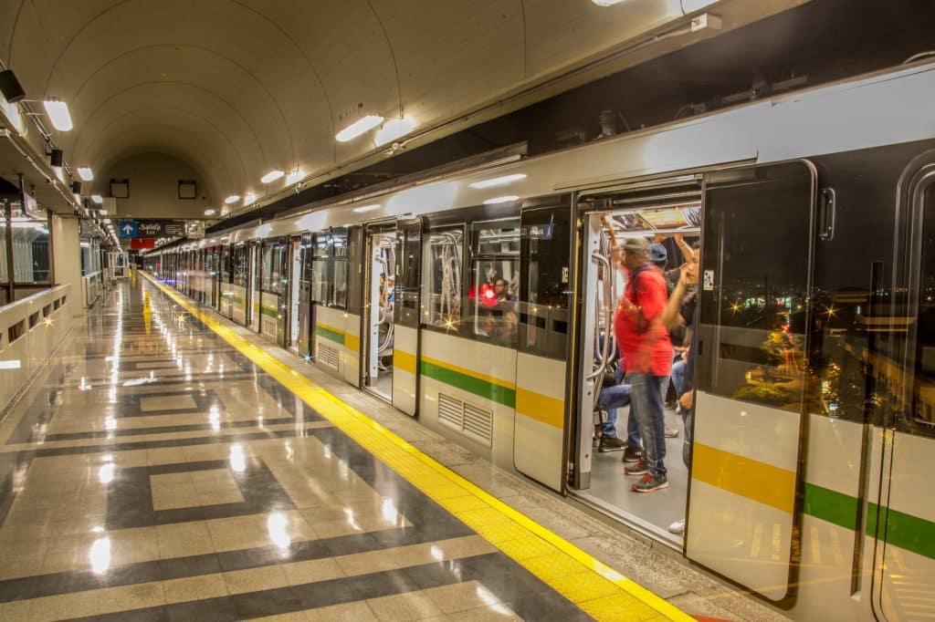 Beneficios del tiquete estudiantil para el metro de Medellín