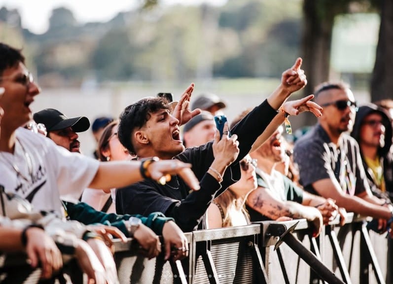 Festival Cordillera 2026 revela su cartel por días: estos son los artistas que encabezan cada jornada