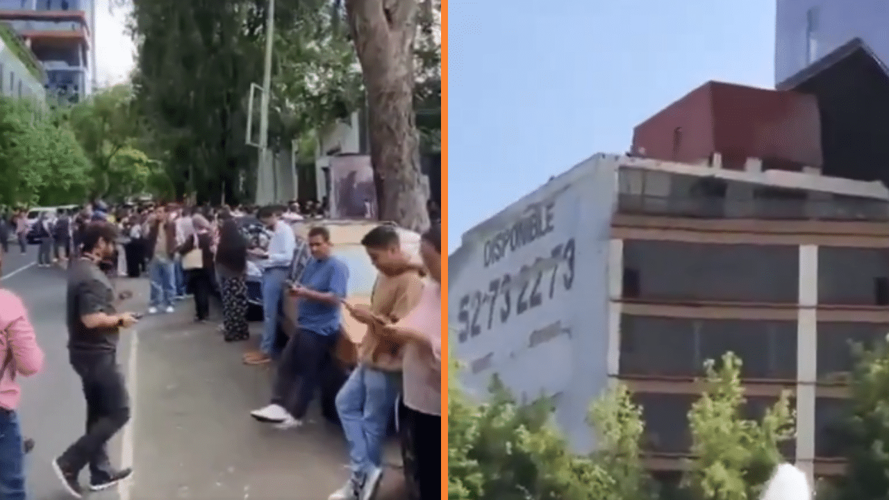 Sismo de magnitud 7.4 sacude el sur de México