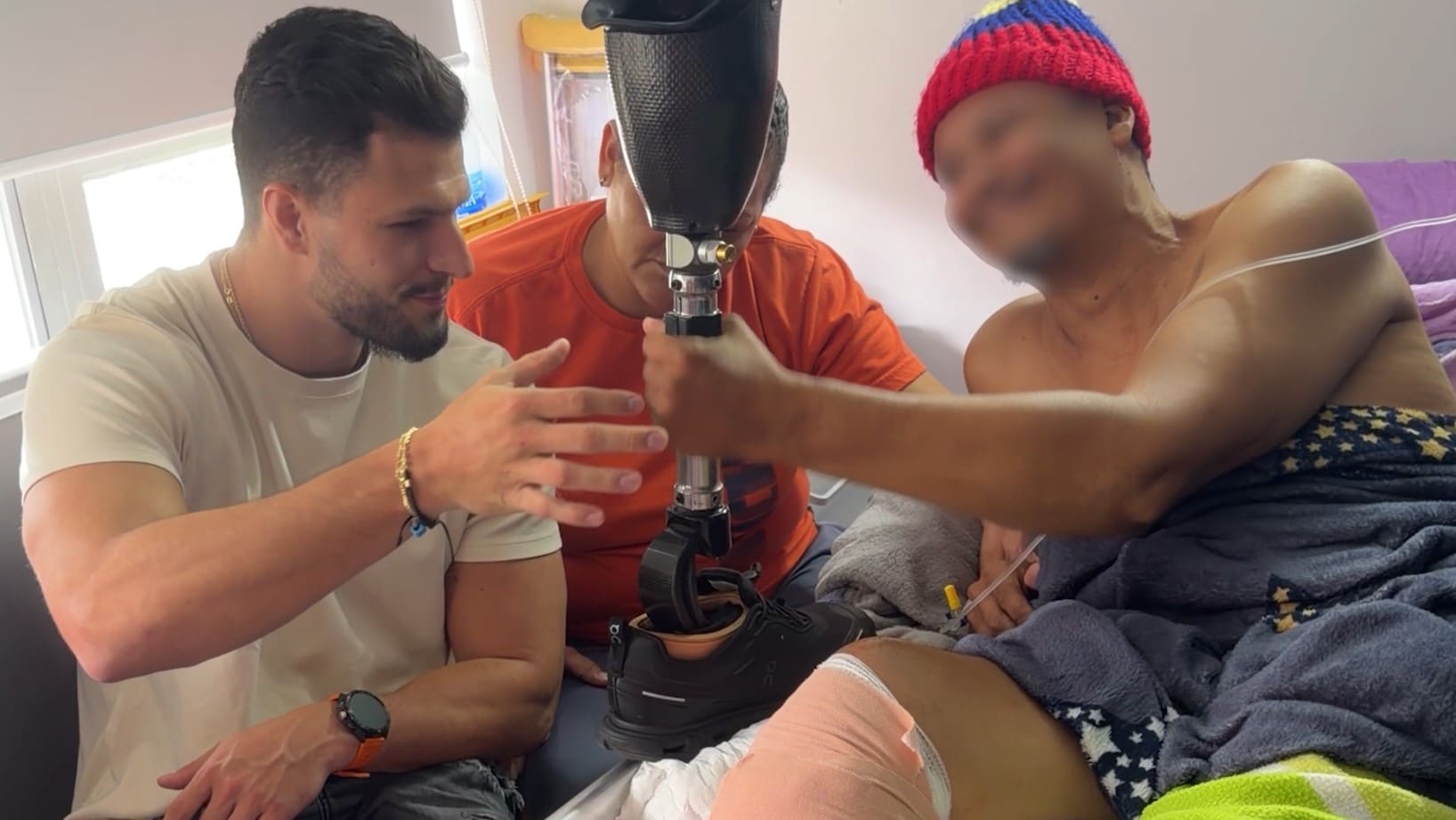 Fundación CIREC y el impacto del terremoto en Venezuela