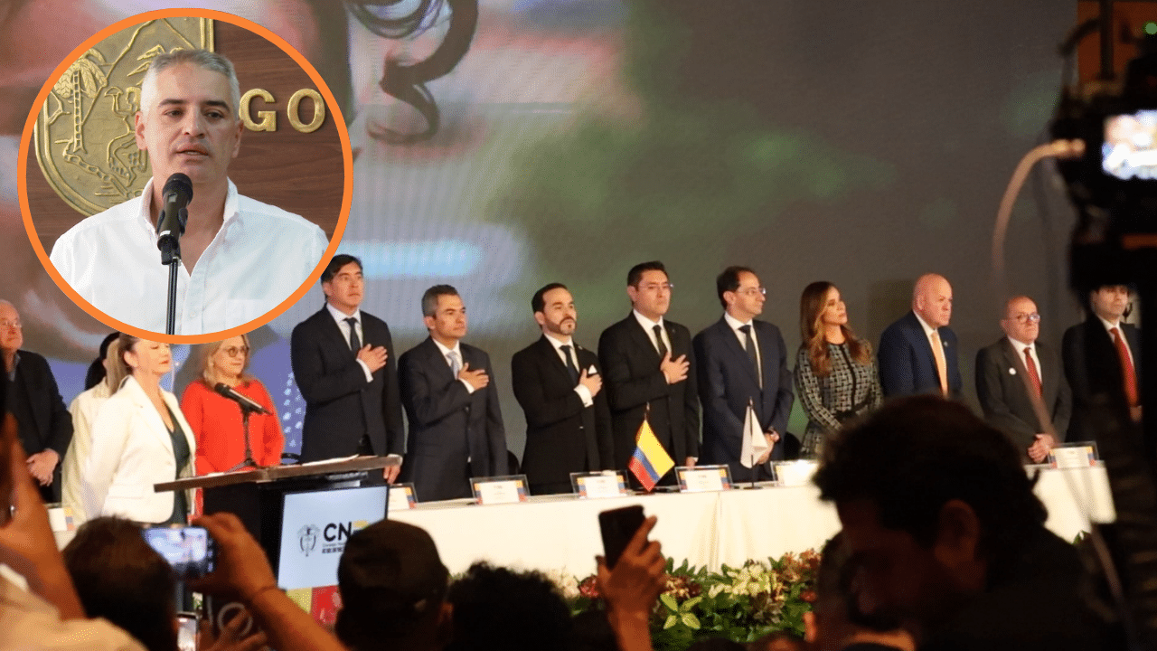 Gobernación de Antioquia presenta hoja de ruta al presidente electo para sus primeros 100 días