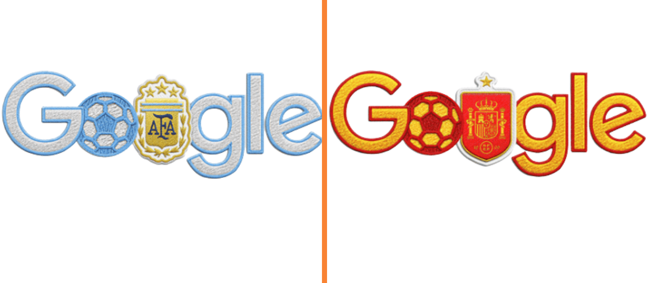 Doodle de Google celebra la final del Mundial de la FIFA 2026