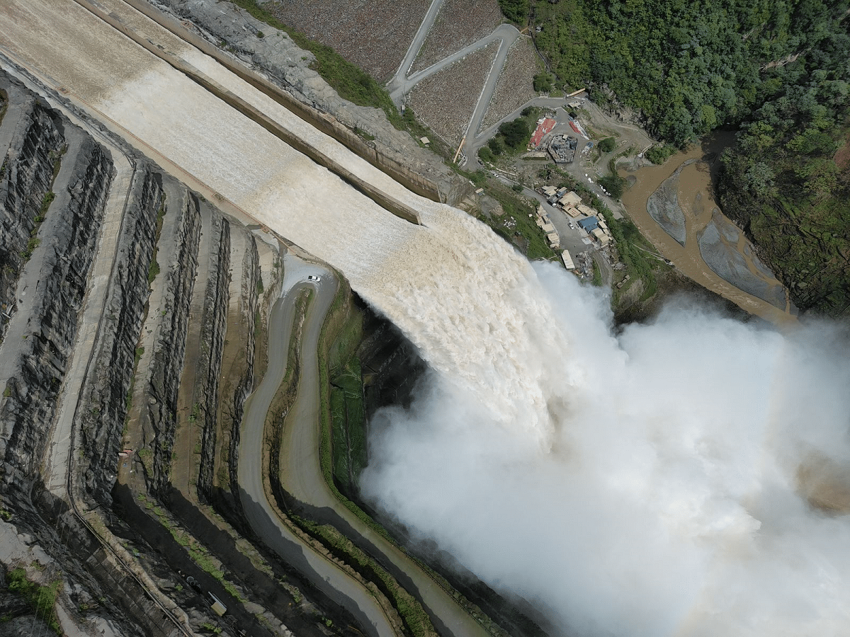 Hidroituango enfrenta dificultades para llenar su embalse debido a El Niño
