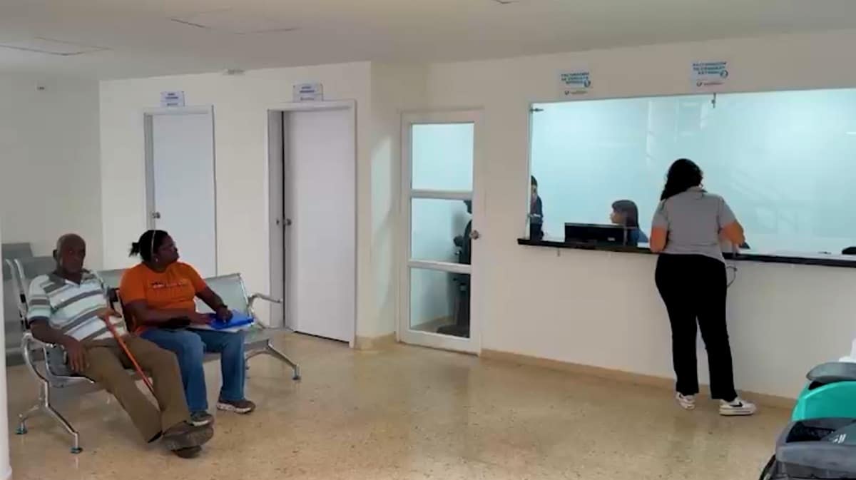 Modernización del Hospital Venancio Díaz Díaz de Sabaneta
