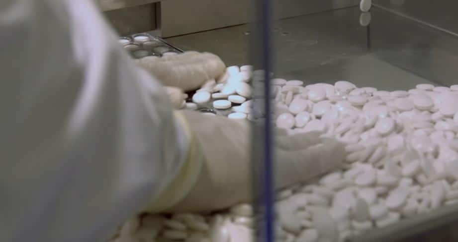 La UdeA produce cloroquina industrialmente para combatir la malaria