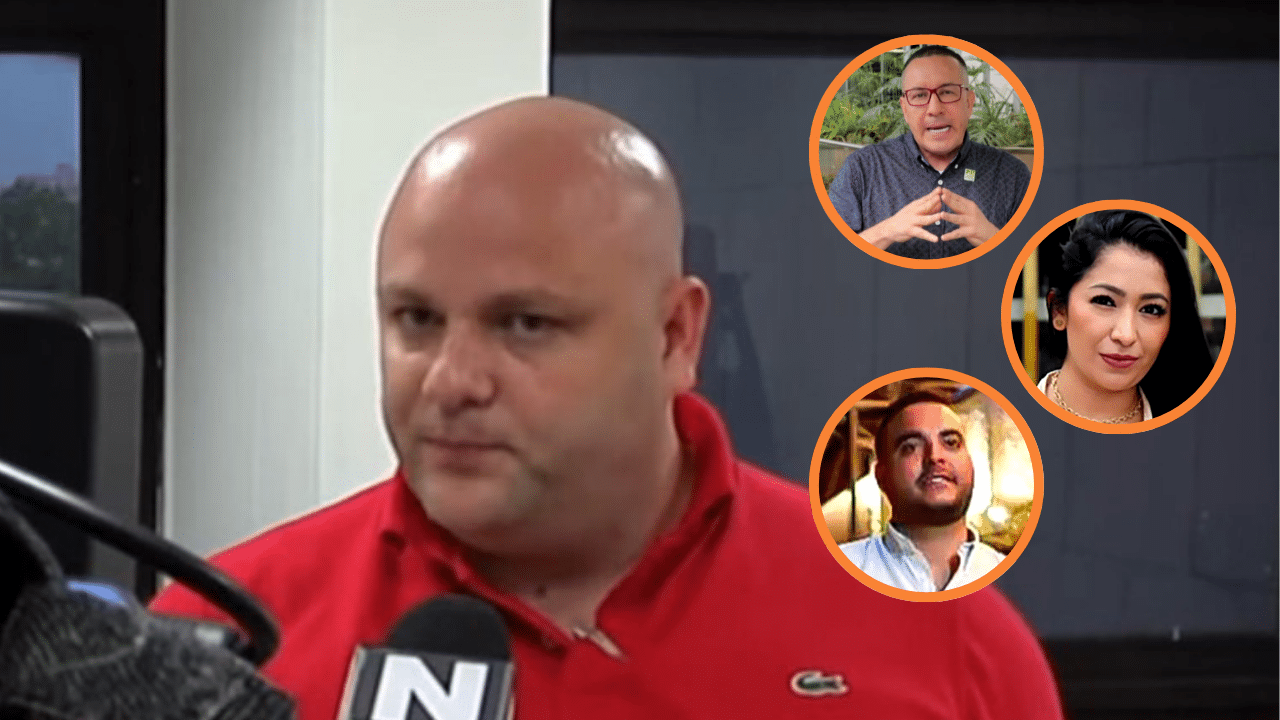 Fiscalía imputará a Miguel Quintero en caso de corrupción relacionado con bomberos de Itagüí