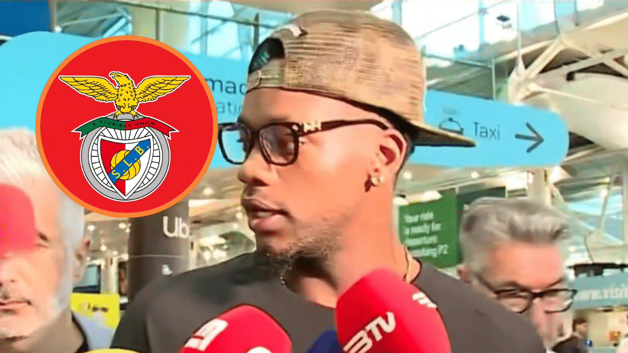 Jhon Jáder Durán se une al Benfica de Portugal