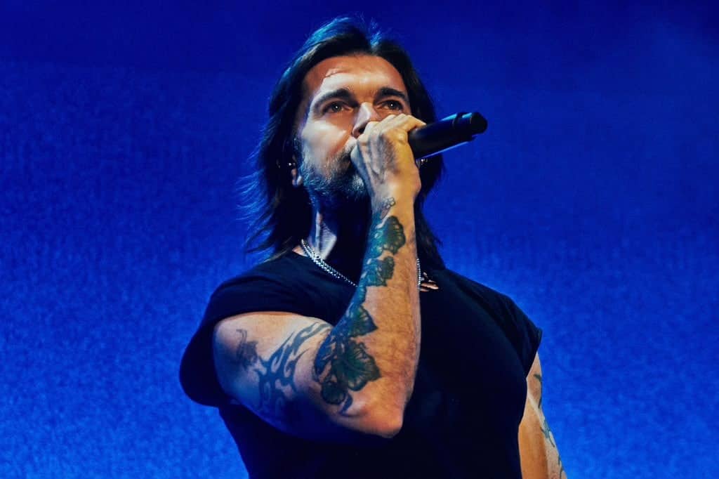 Juanes la rompió con su presentación en el evento de Ibai y desató la locura en redes sociales