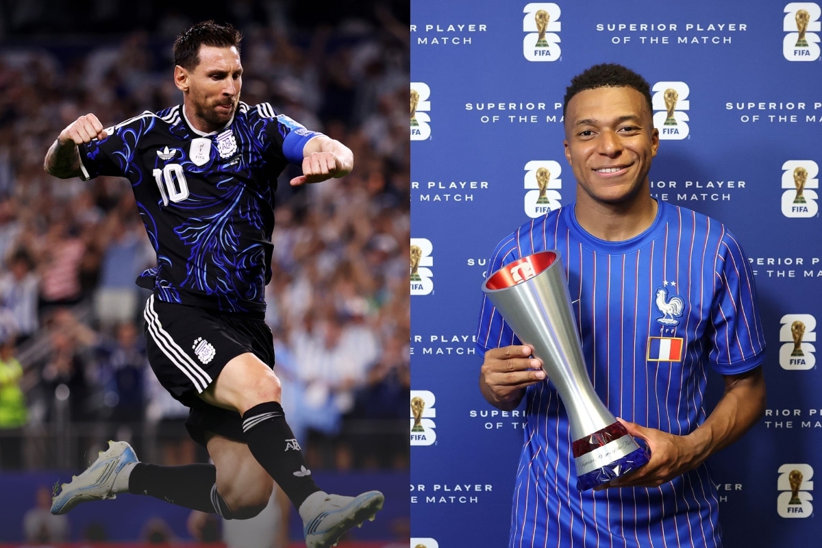 La lucha por el título de goleadores entre Lionel Messi y Kylian Mbappé