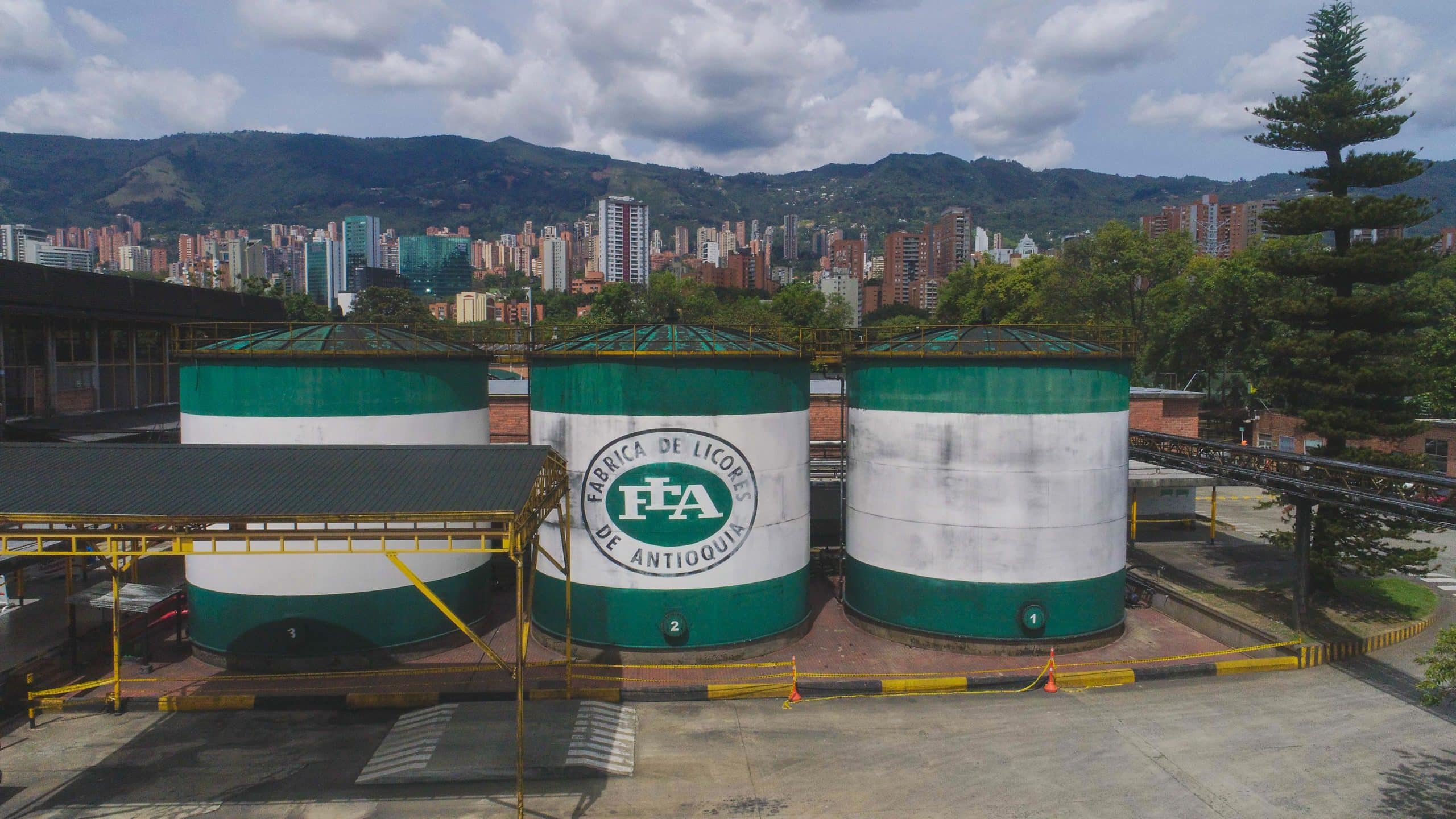 ¿La Fábrica de Licores de Antioquia se va de Itagüí? Esto es lo que se sabe