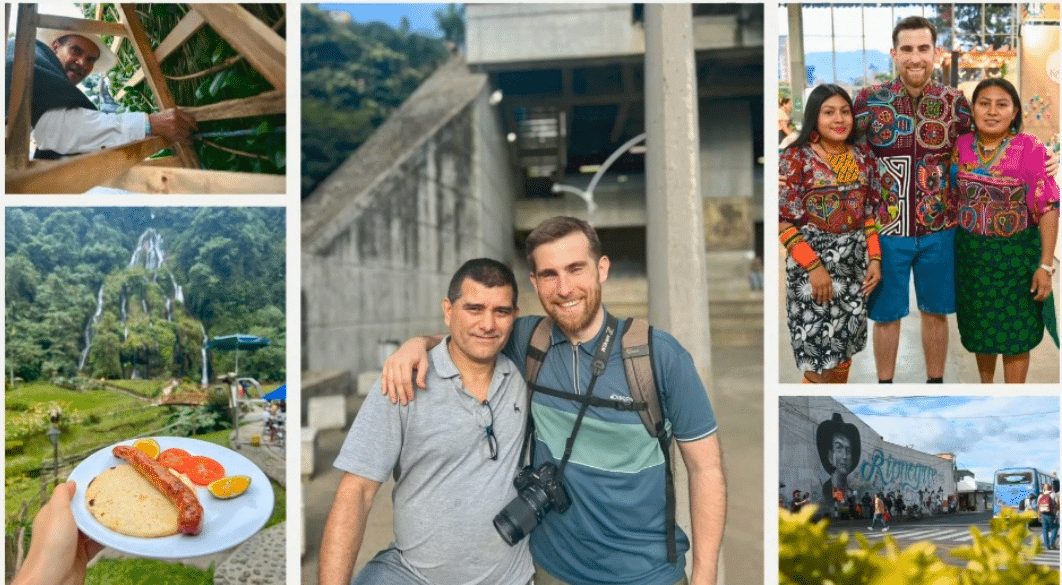 El fotógrafo eslovaco que captura la esencia de Medellín