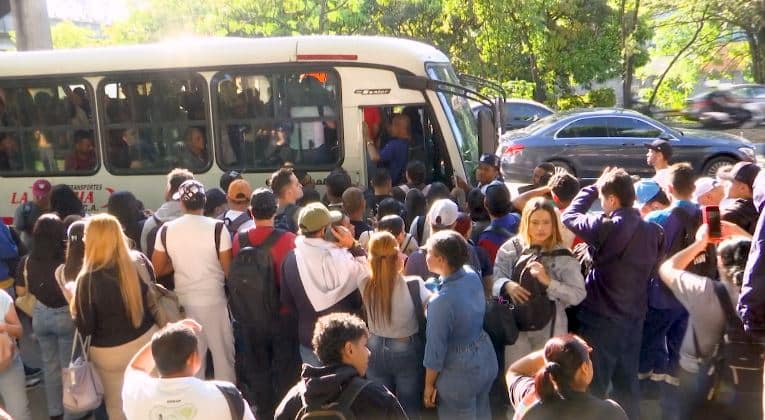 Recomendaciones ante contingencias en el sistema de transporte del Valle de Aburrá