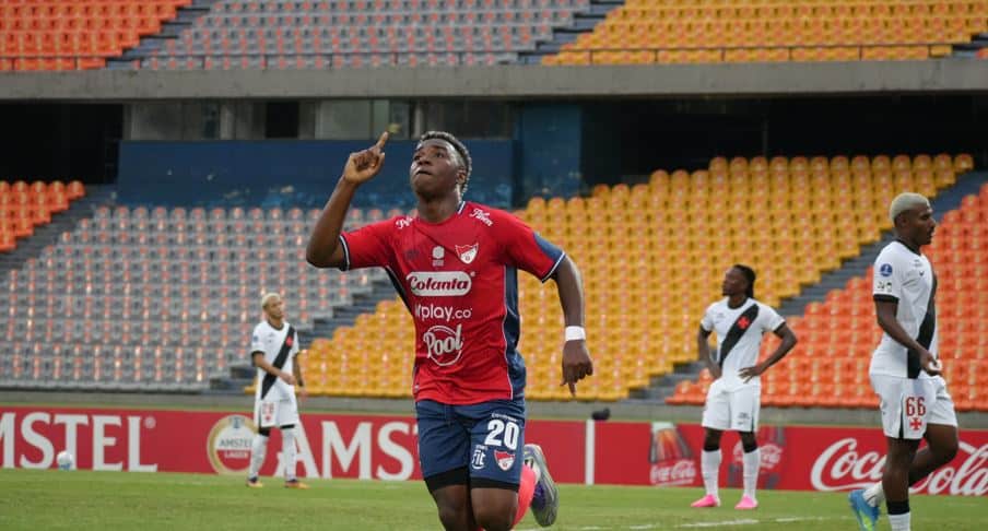 ¿Le gustó cómo jugó el DIM de Amaranto Perea? Esto dijo el dt tras el empate en Sudamericana