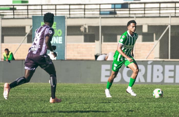 ¿Le gustó el Nacional de Lucas González? Consiguió su primera victoria en el semestre