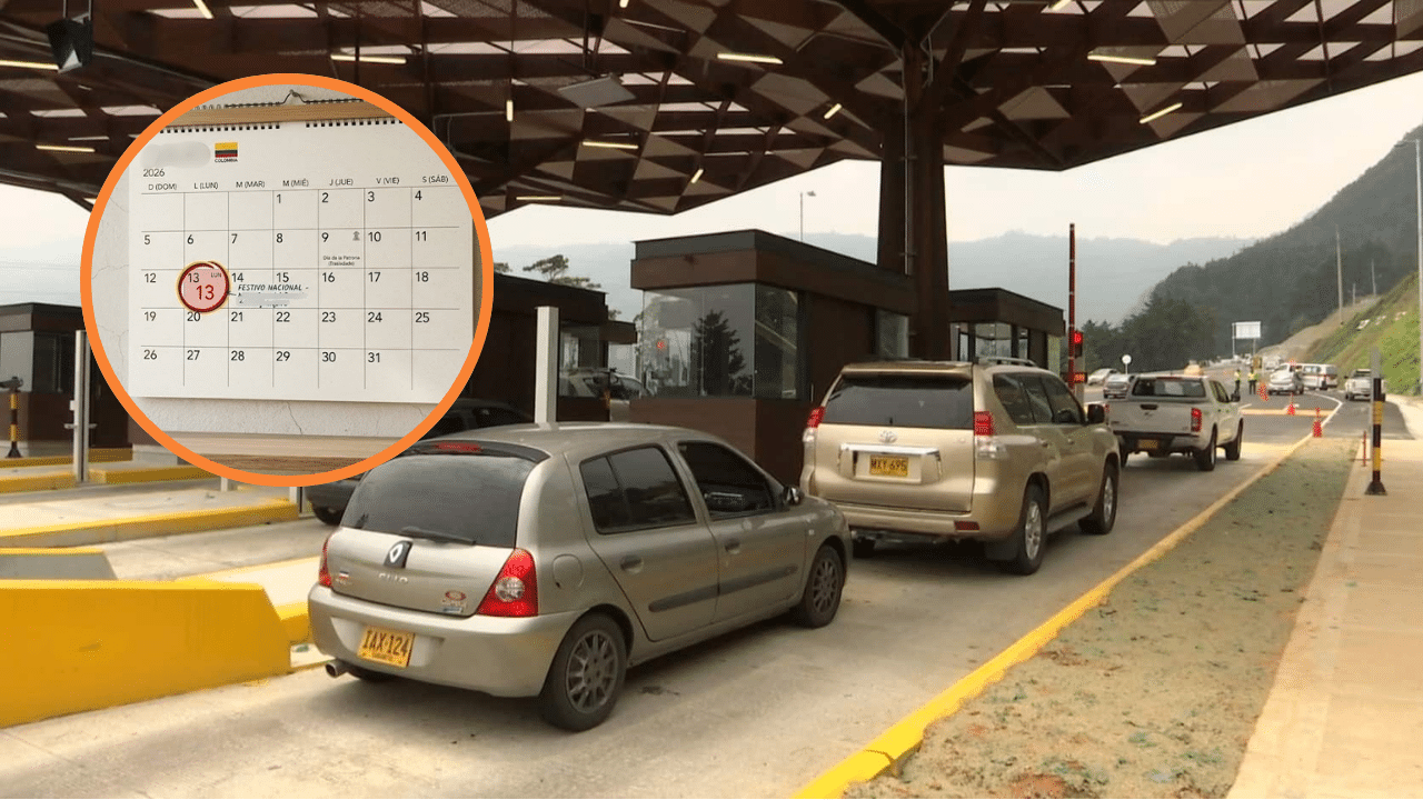 ¿Ley tumba puente festivo en Colombia? Esto es lo que pasará