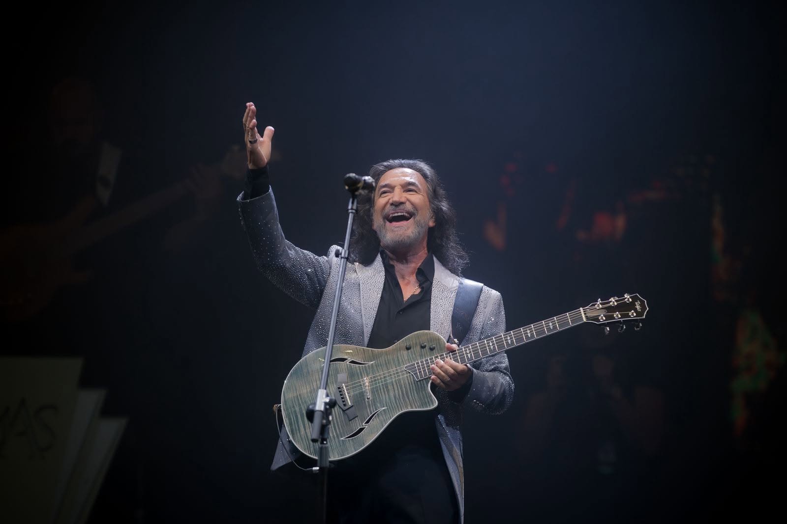 Marco Antonio Solís cantará en Envigado en 2026